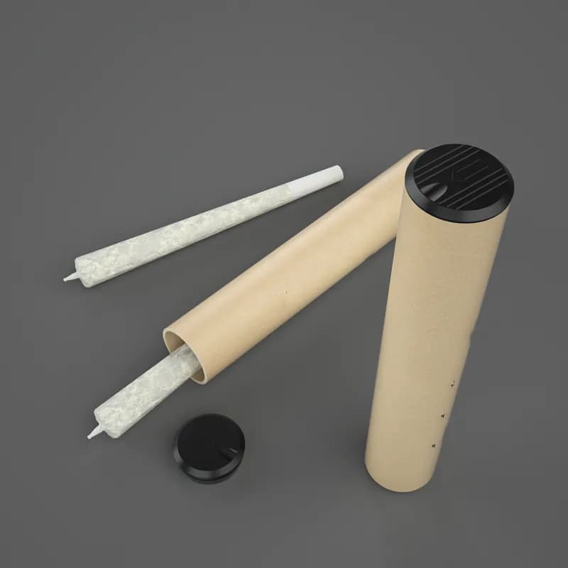 CR Pre Rolled Paper Tube 6