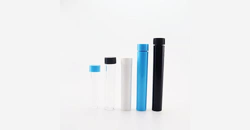 121mm PET Tube