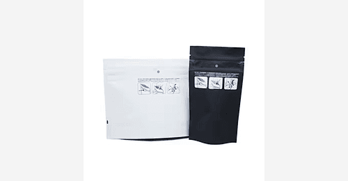 Child Resistant Mylar Bag - 5g