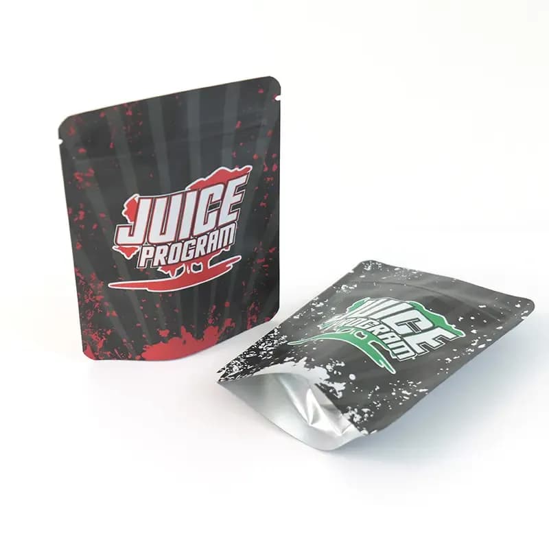 Child Resistant Mylar Bag - 28g (1oz)