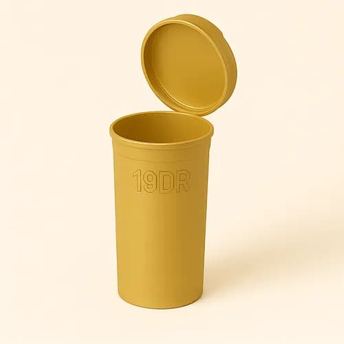 13 Dr Pop Top Vial 5