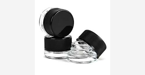 5ml Glass Jar - Clear