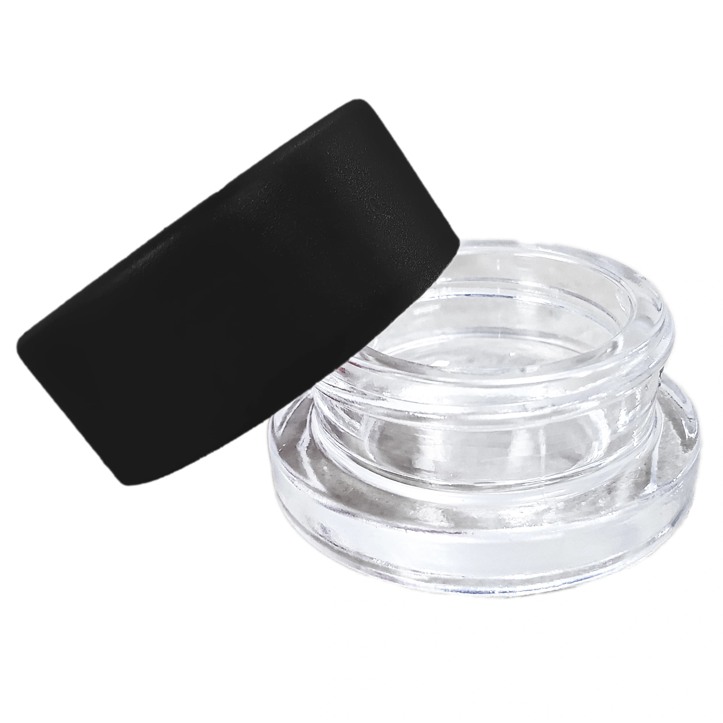 5ml Glass Jar - Frosted